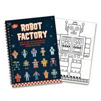 Flip-Flap-kleurboek-Robot-Clockwork-Soldier (csrs-11-factory)